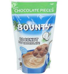 Видове Бял Bounty топъл шоколад 140 гр.